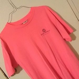 Simply Souther La State T shirt